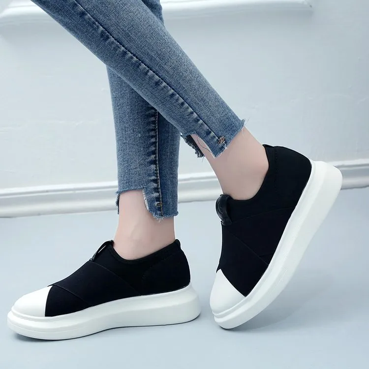 Black Casual Women Shoes