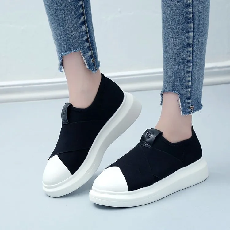 Black Casual Women Shoes