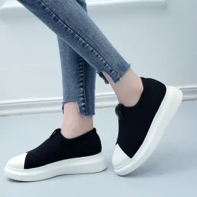 Black Casual Women Shoes