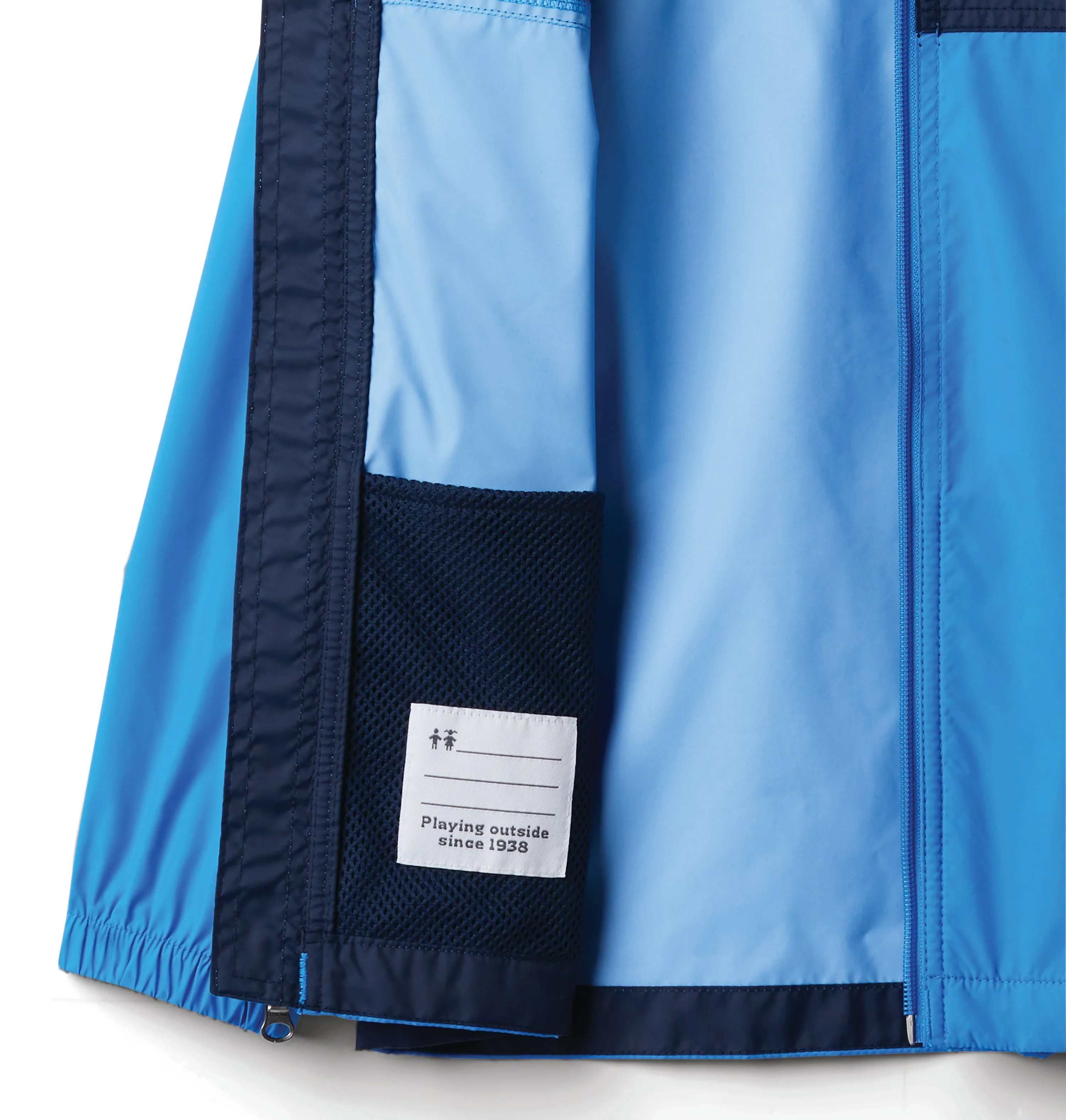 Boy's Columbia Glennaker Rain Jacket