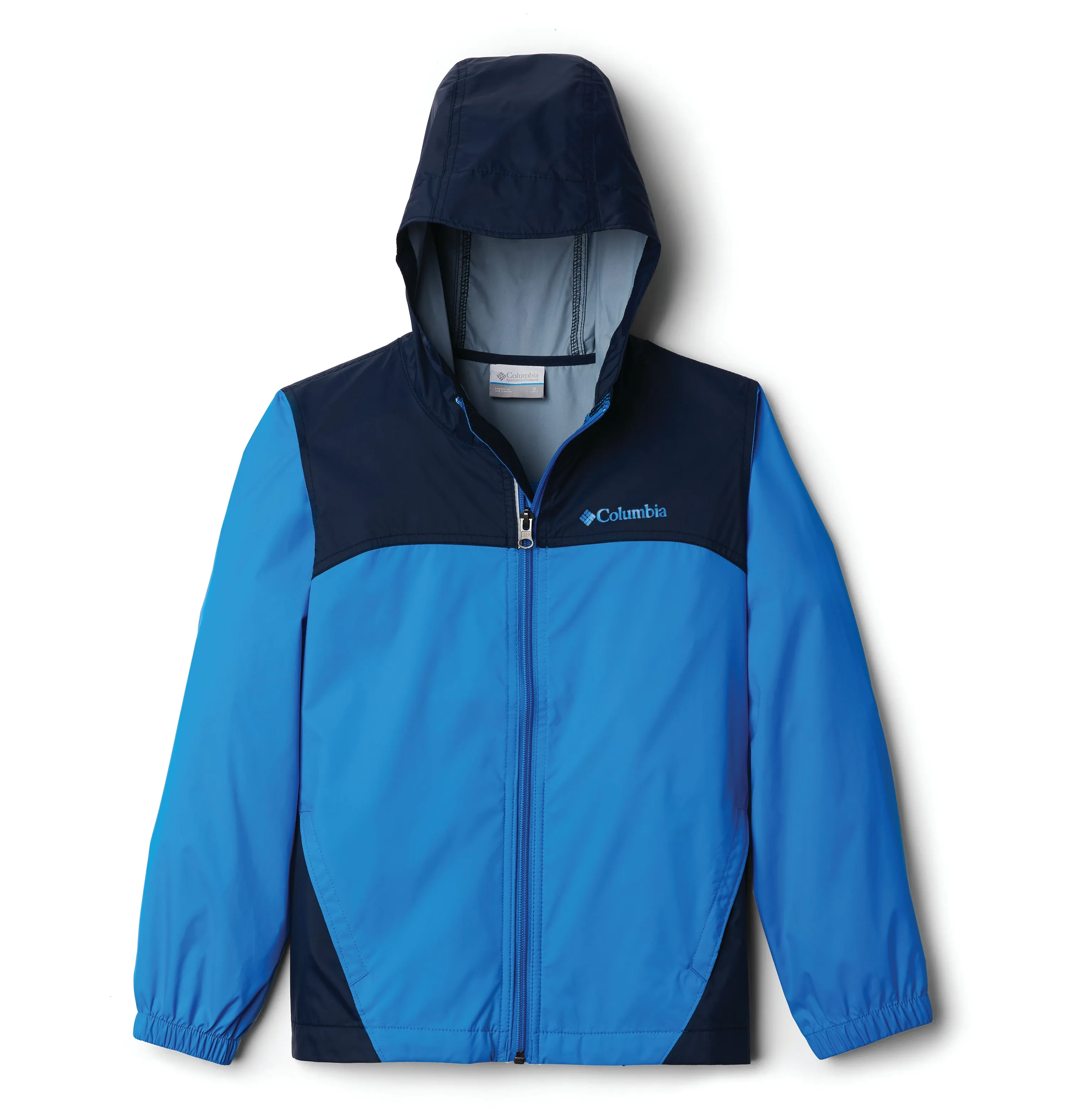 Boy's Columbia Glennaker Rain Jacket