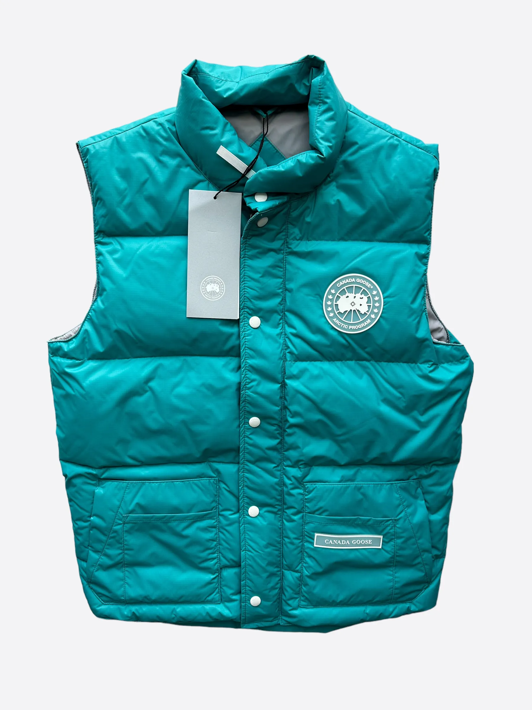 Canada Goose Arctic Surf Northern Lights Freestyle Vest