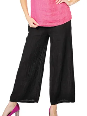 Cherishh Plazzo pants with drawstring