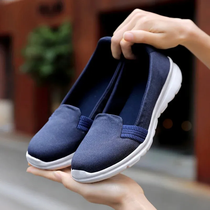 Comfortable Casual Flat Loafer Shoes