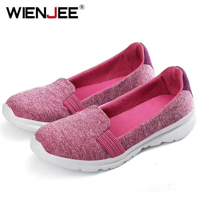 Comfortable Casual Flat Loafer Shoes