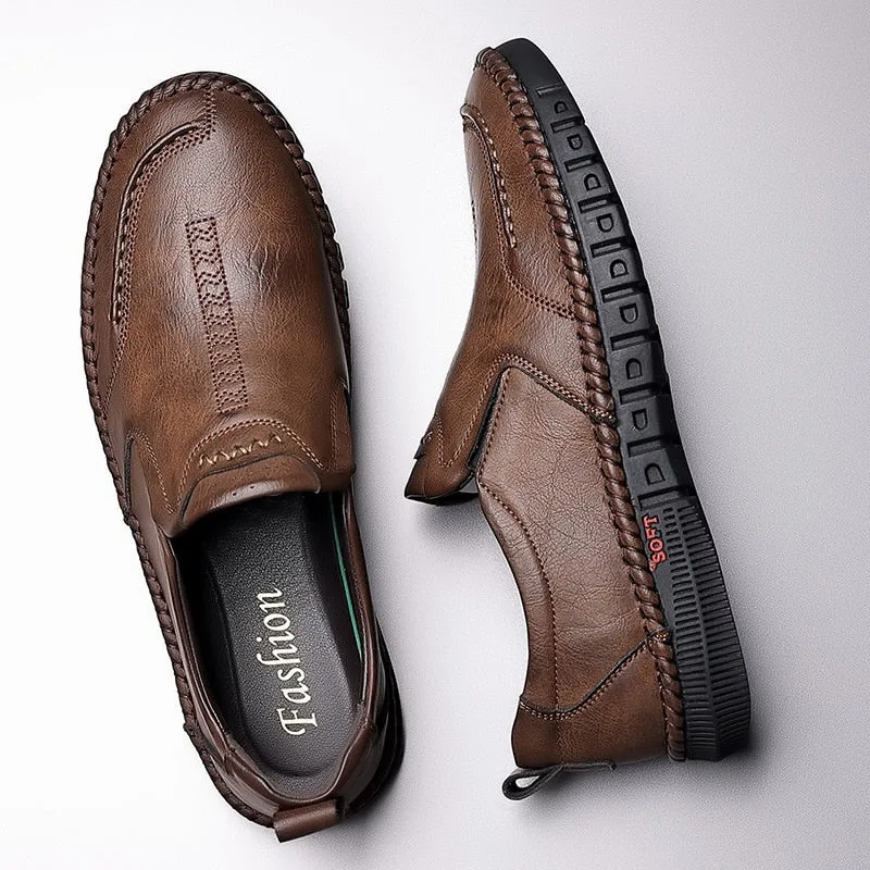 Comfortable    Casual Loafers