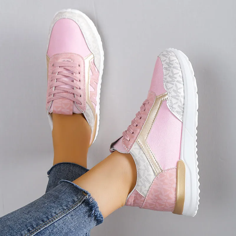 Comfortable Fashion Sneakers