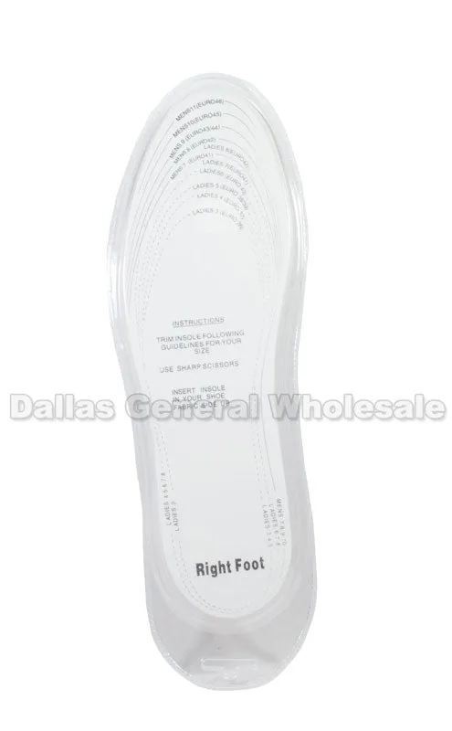 Comfortable Memory Insoles Wholesale