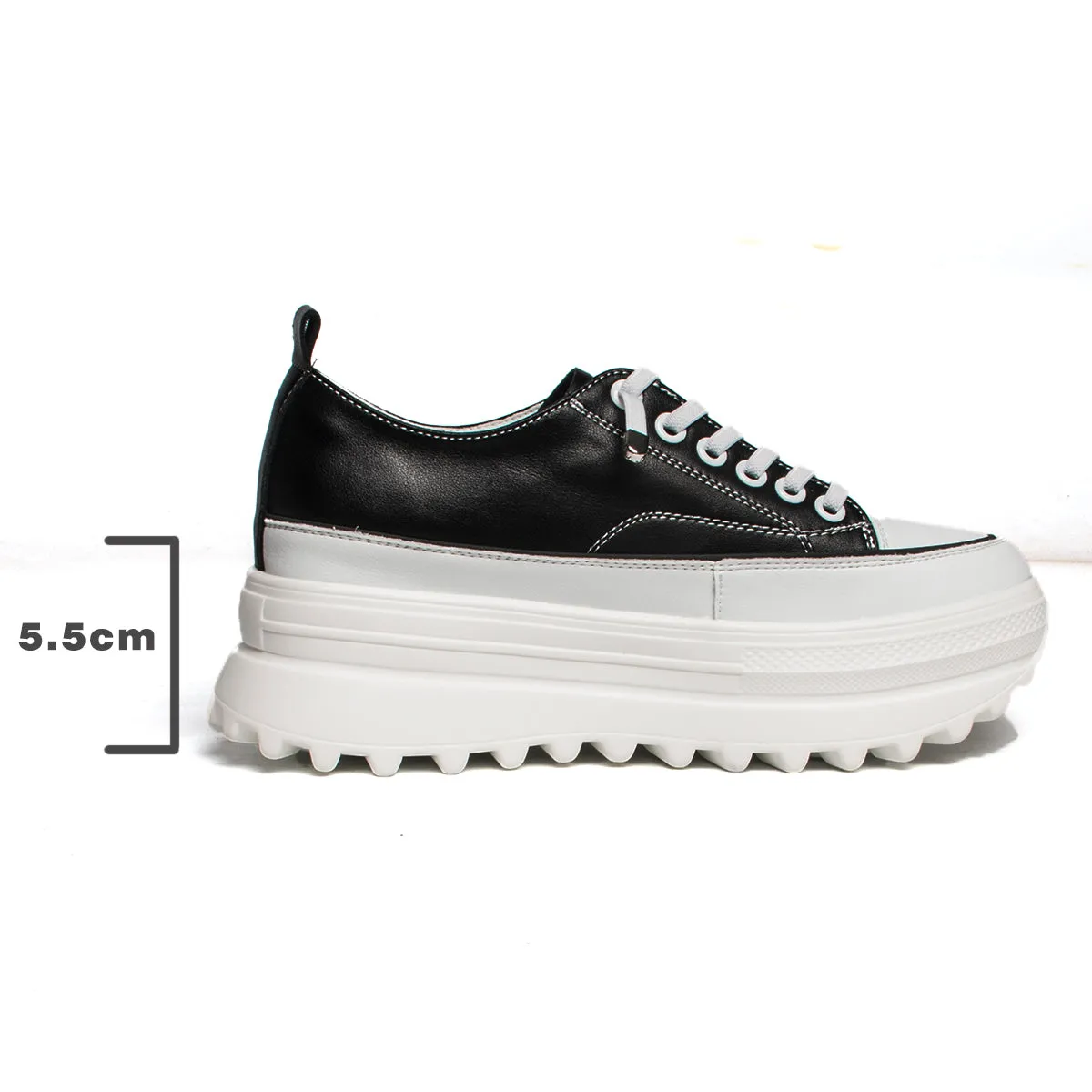 Comfortable Platform Women's Wedge Sneaker