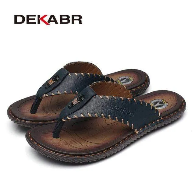 DEKABR Comfortable Flip Flops