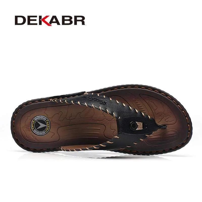 DEKABR Comfortable Flip Flops