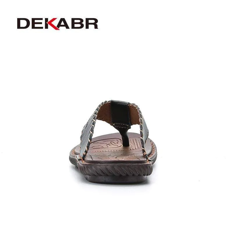 DEKABR Comfortable Flip Flops