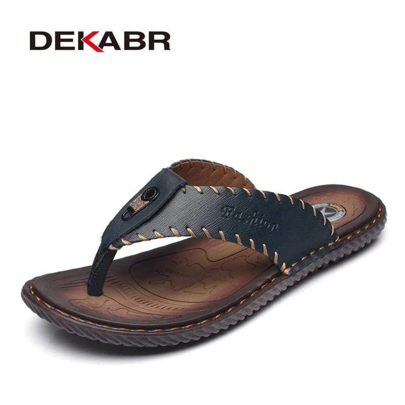 DEKABR Comfortable Flip Flops