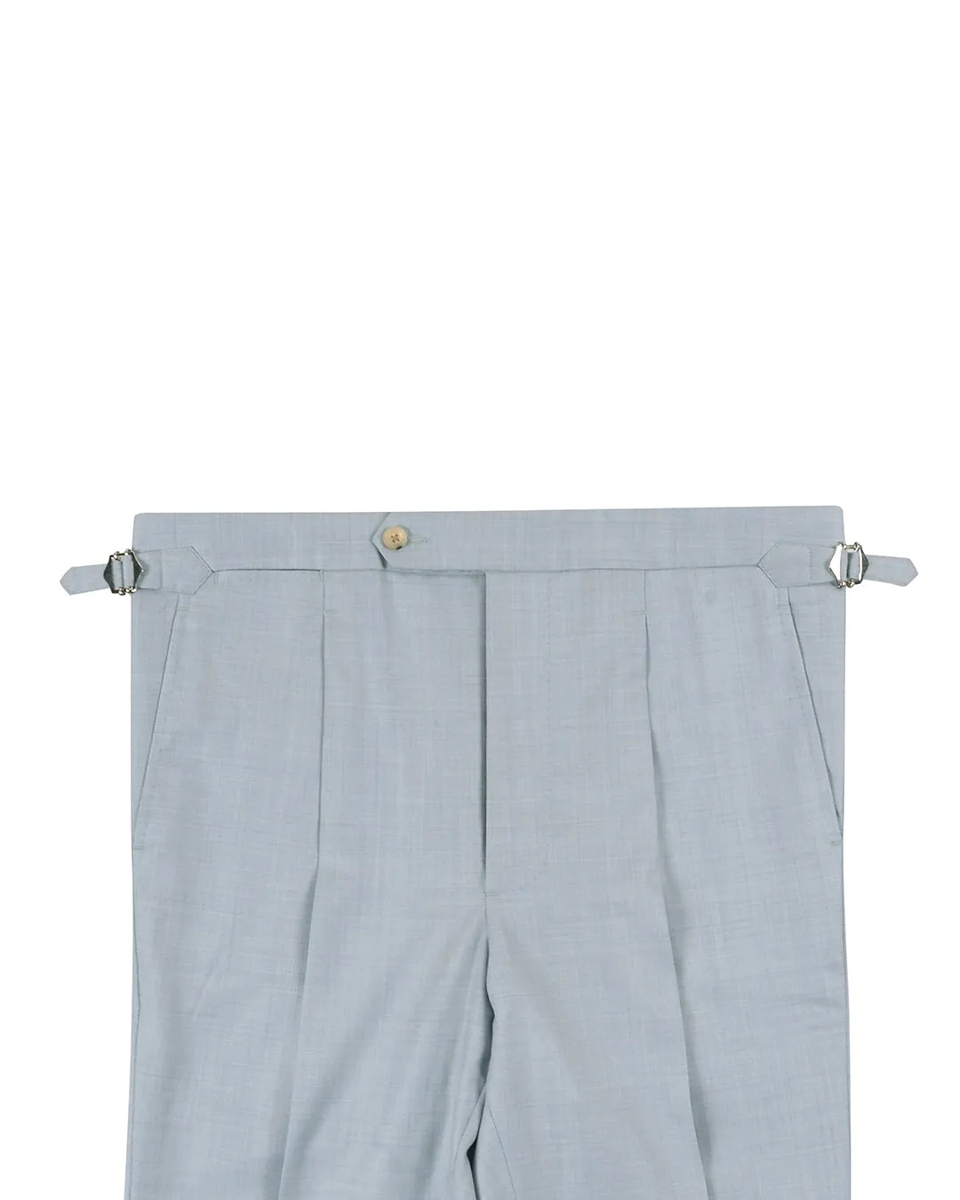 Drago: Super 160s - Light Grey-Sky Plain