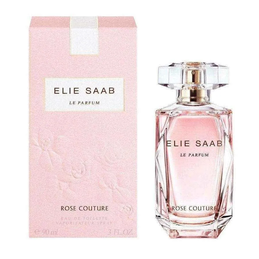 Elie Saab Le Parfum Rose Couture Eau de Toilette 90ml Spray