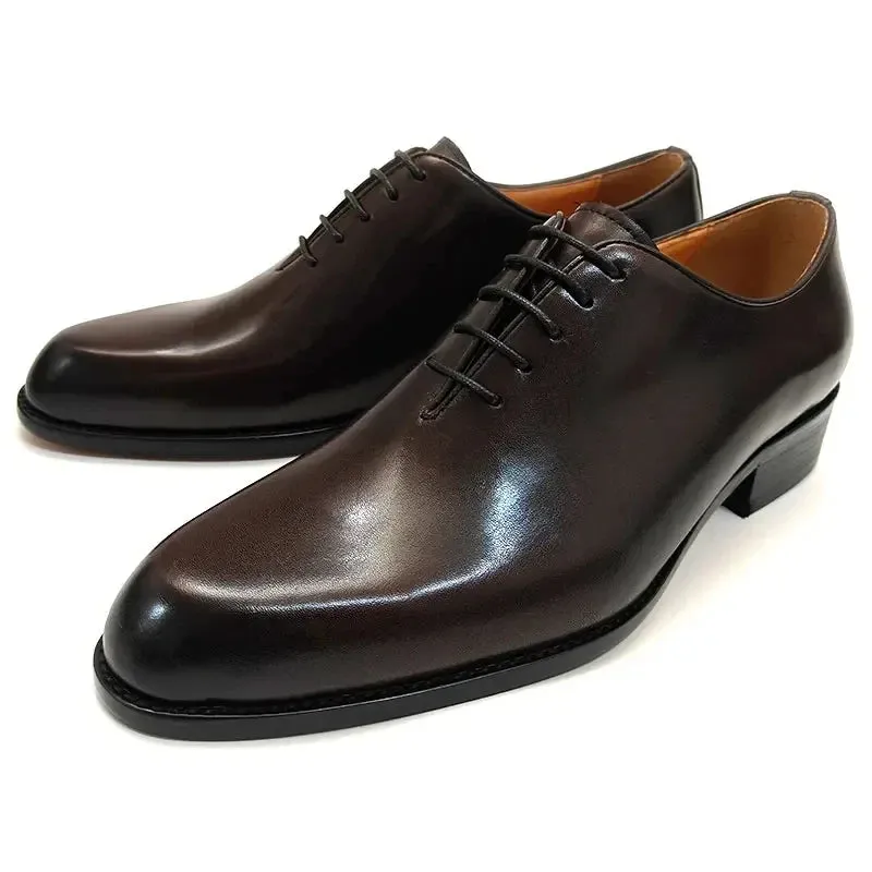 Gentleman Comfortable Oxford Shoes