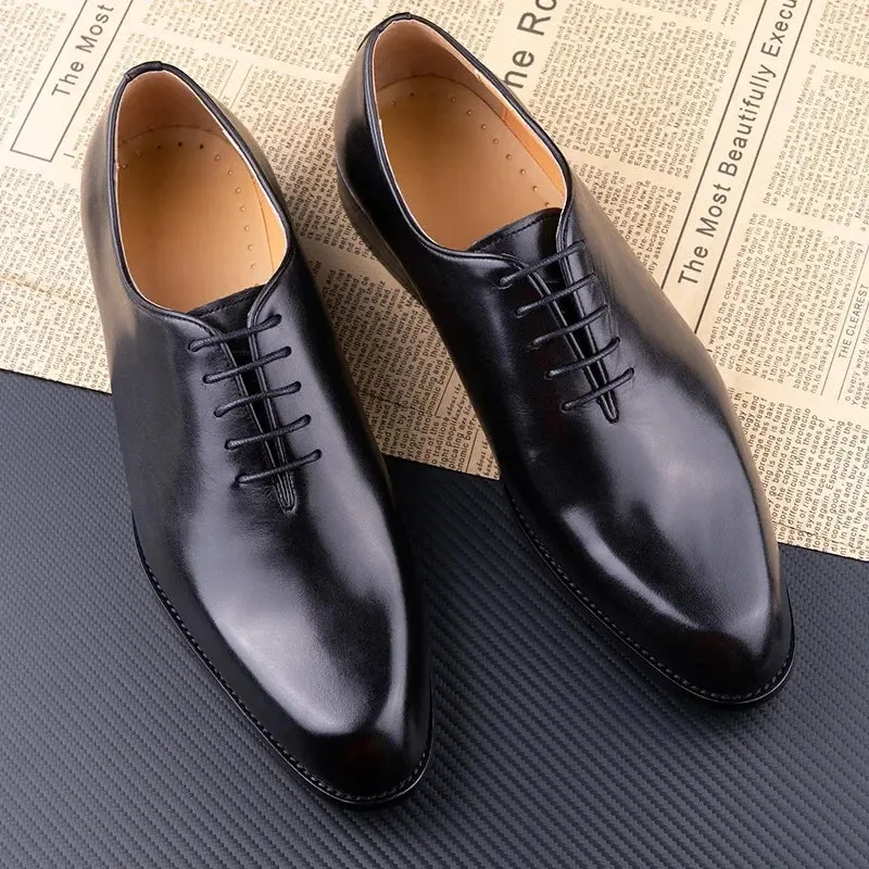 Gentleman Comfortable Oxford Shoes