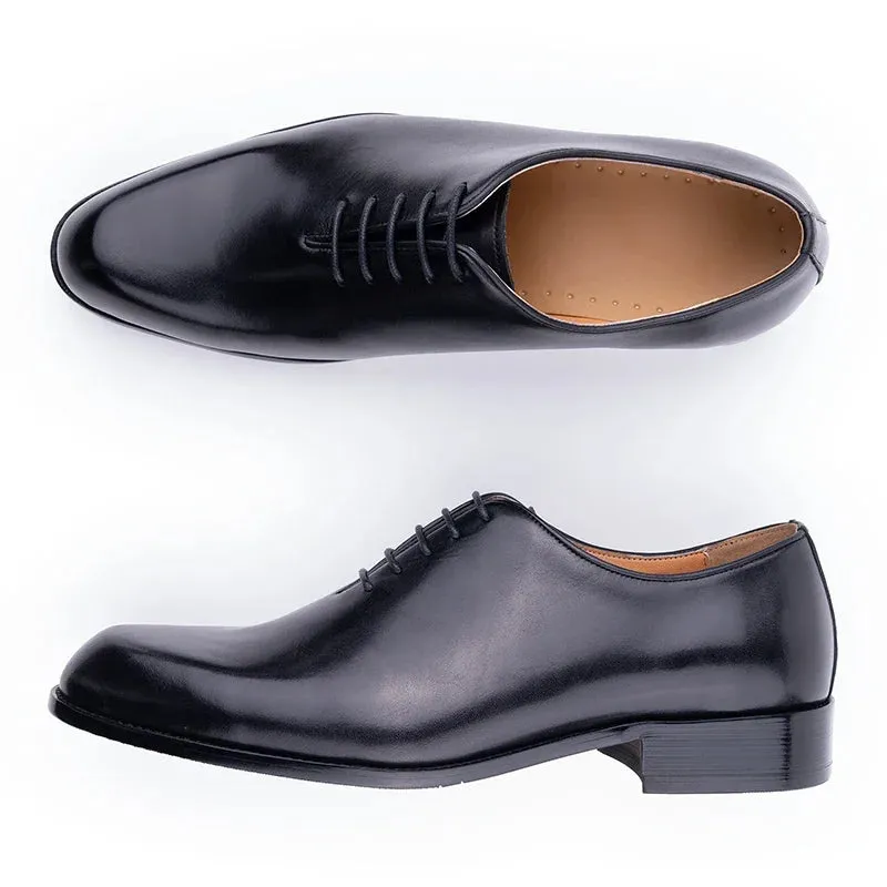 Gentleman Comfortable Oxford Shoes