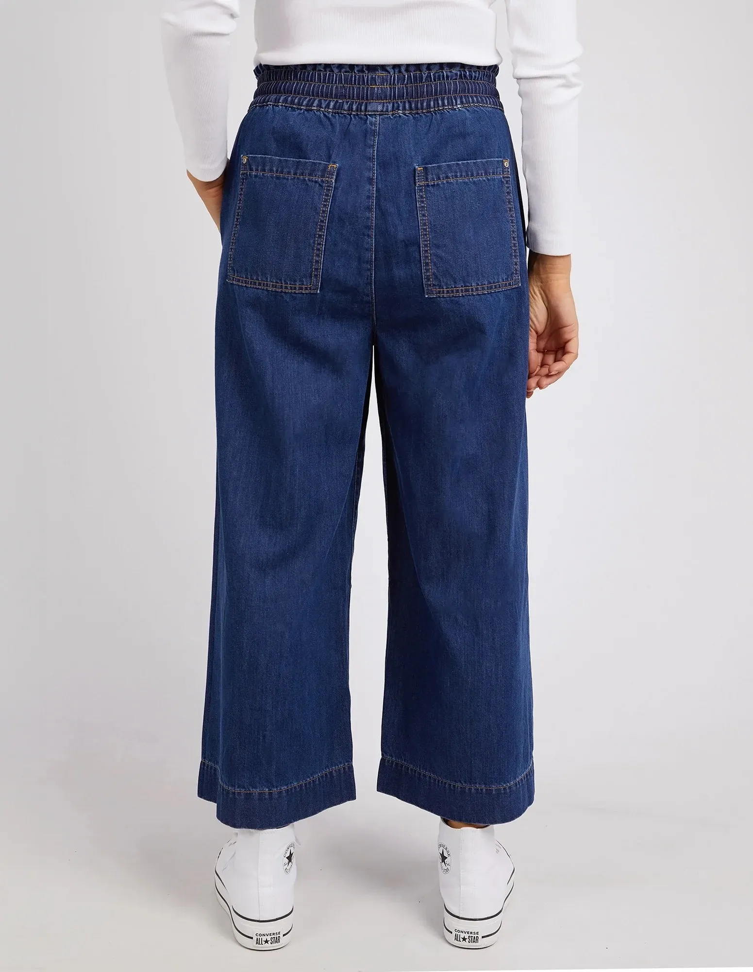 Greta Wide Leg Pant