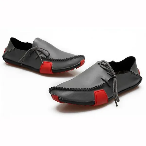 High Quality Fashion Leather Comfortable Loafer