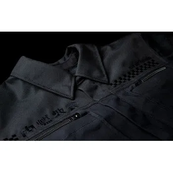 Icon Upstate Canvas National Jacket Black