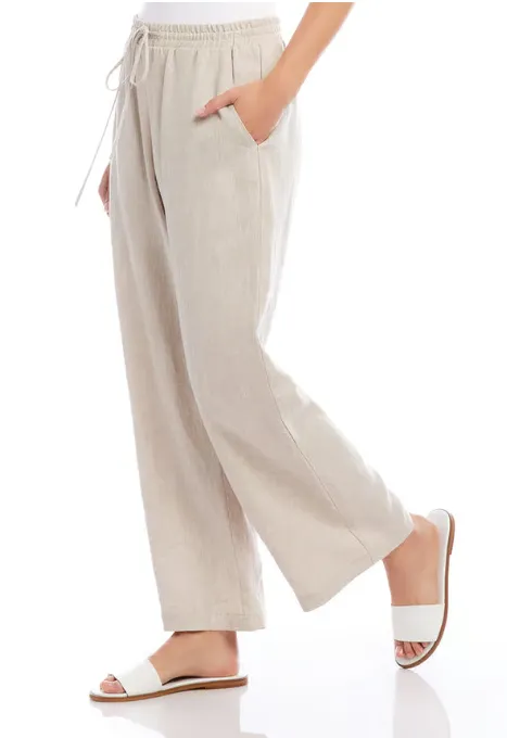 Karen Kane Drawstring Pants