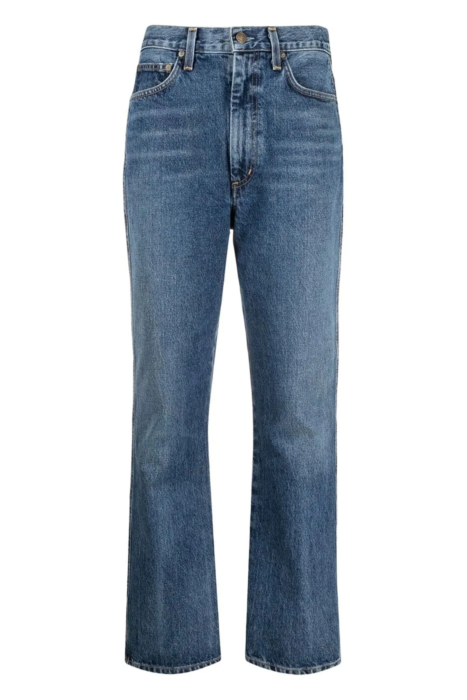 Kick High-Waisted Jeans