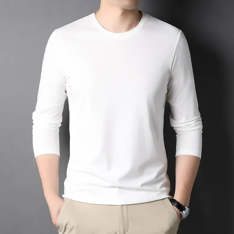 LMS Casual Long Sleeve T-Shirt