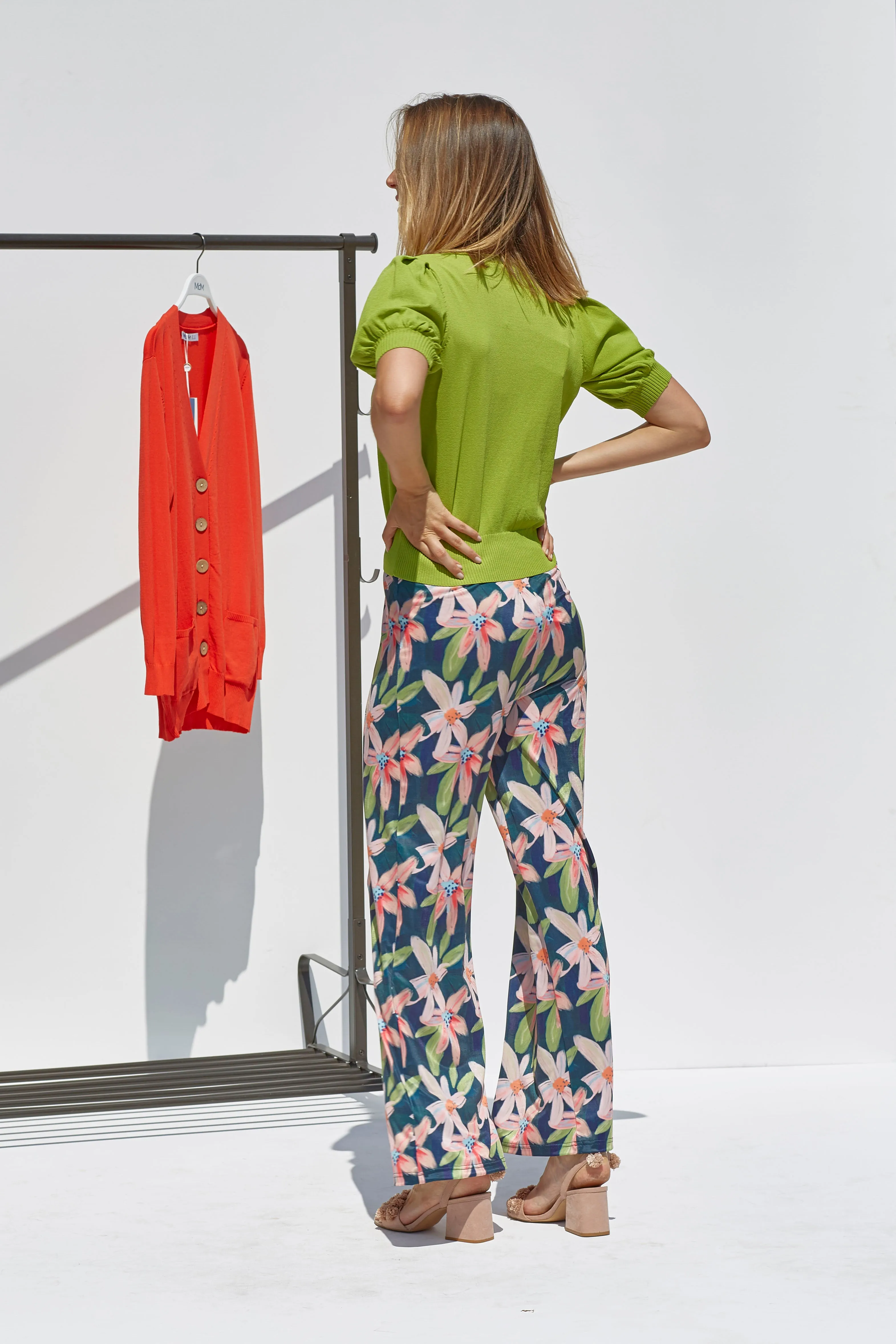 MDM Palazzo Pants