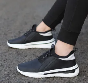 Men Black Casual Comfortable shoes