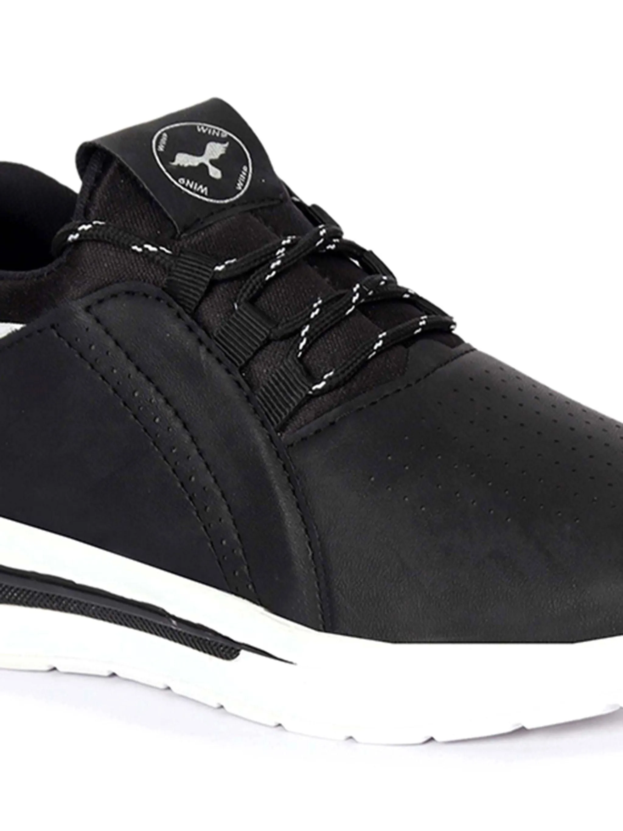 Men Black Casual Comfortable shoes