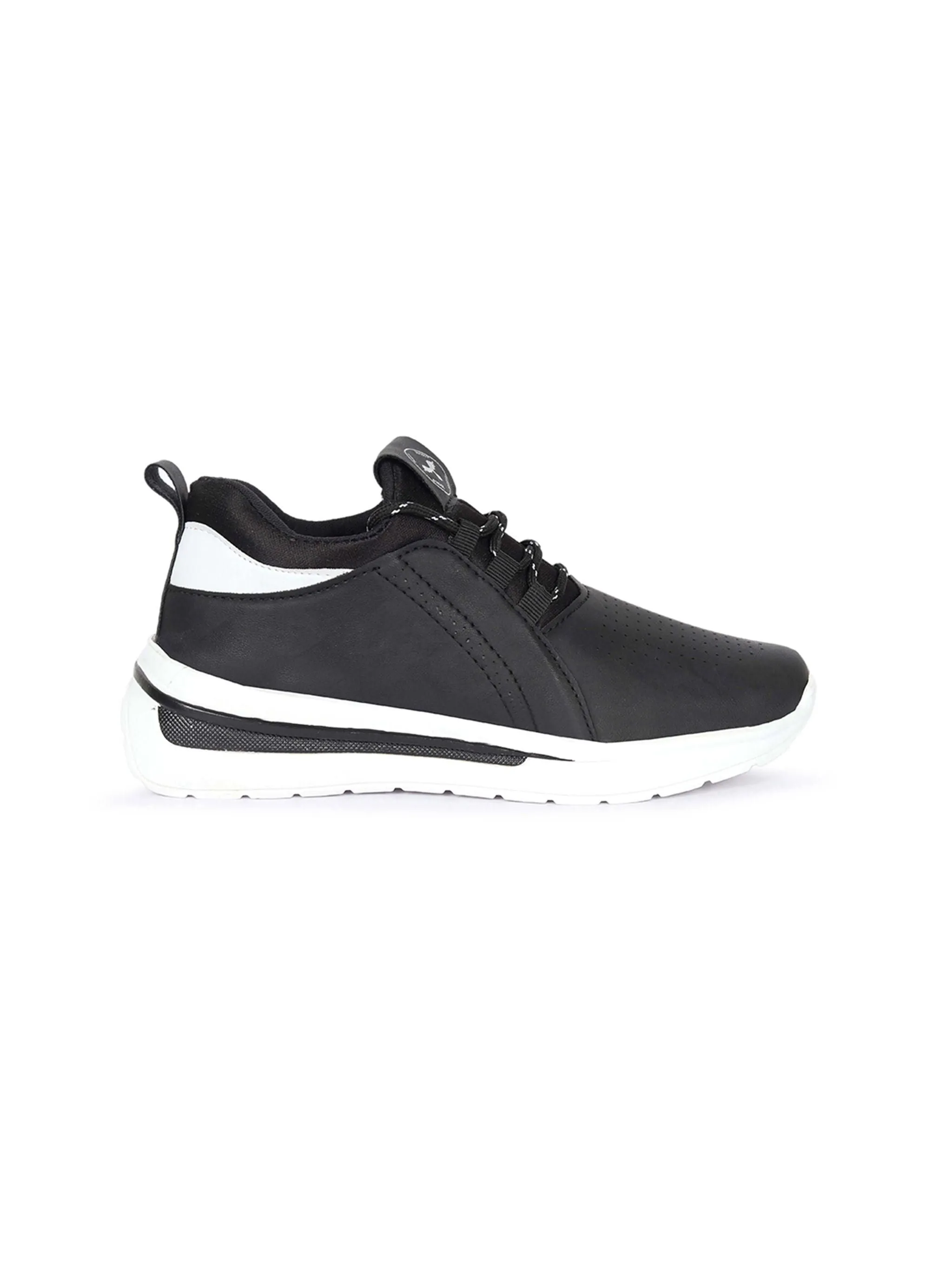 Men Black Casual Comfortable shoes