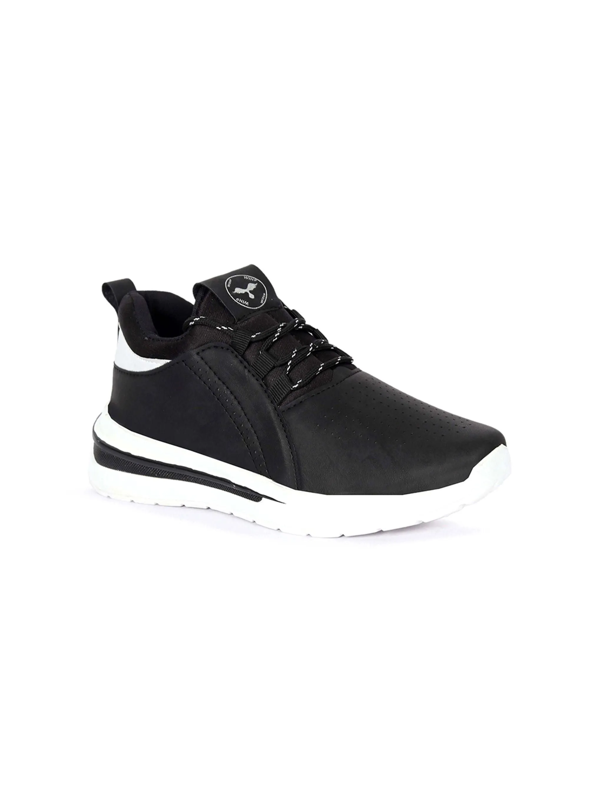 Men Black Casual Comfortable shoes