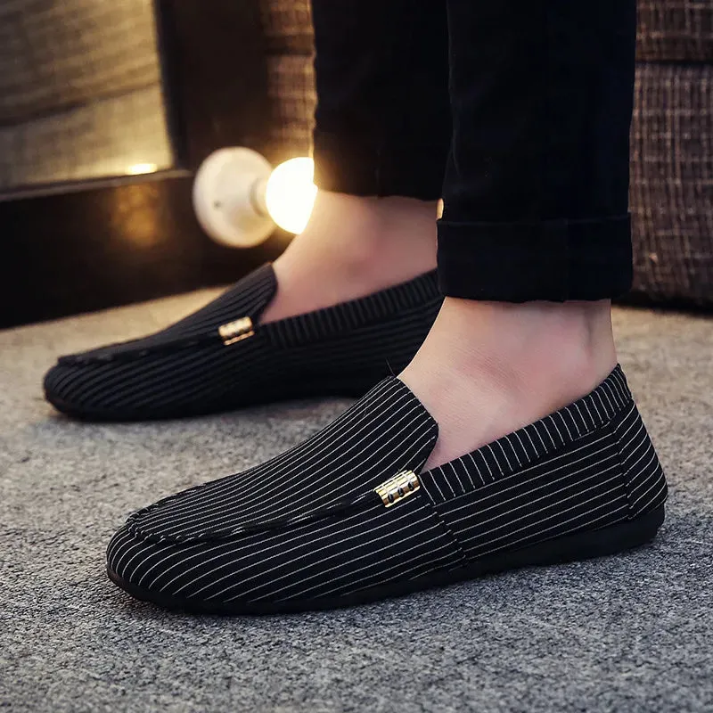 Men's Comfortable Flat Casual Shoes