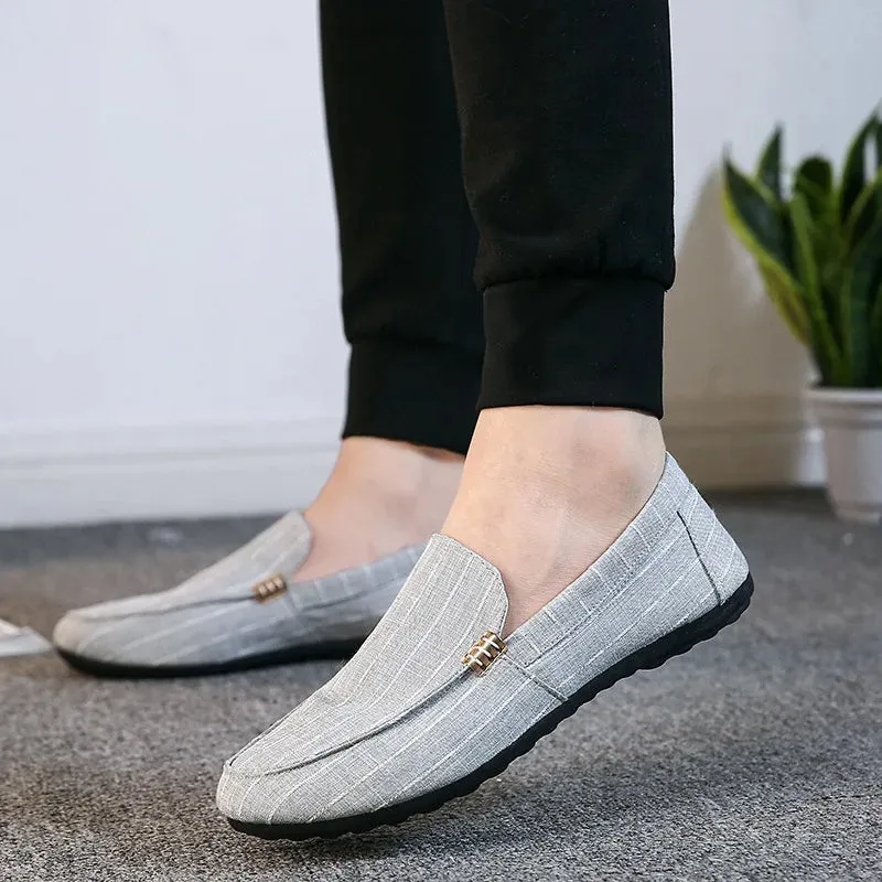 Men's Comfortable Flat Casual Shoes