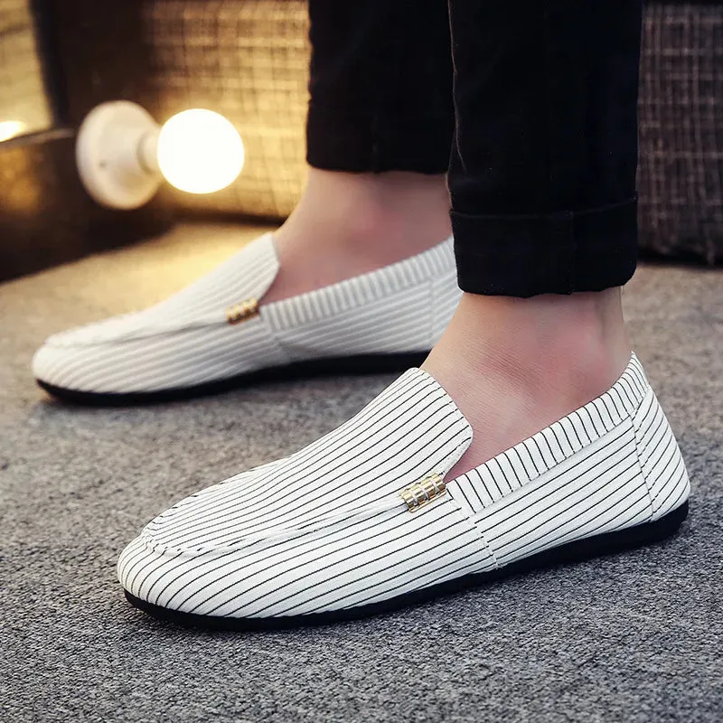 Men's Comfortable Flat Casual Shoes