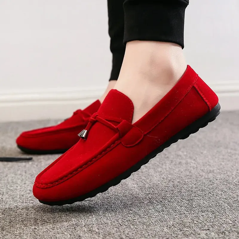 Men's Comfortable Flat Casual Shoes