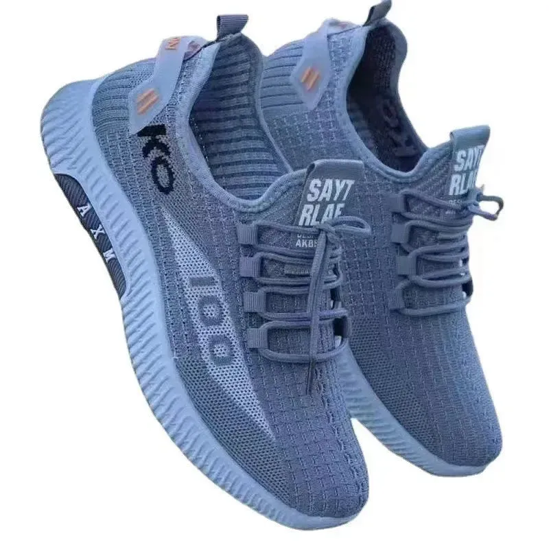 New OB Breathable Mesh Comfortable Shoes