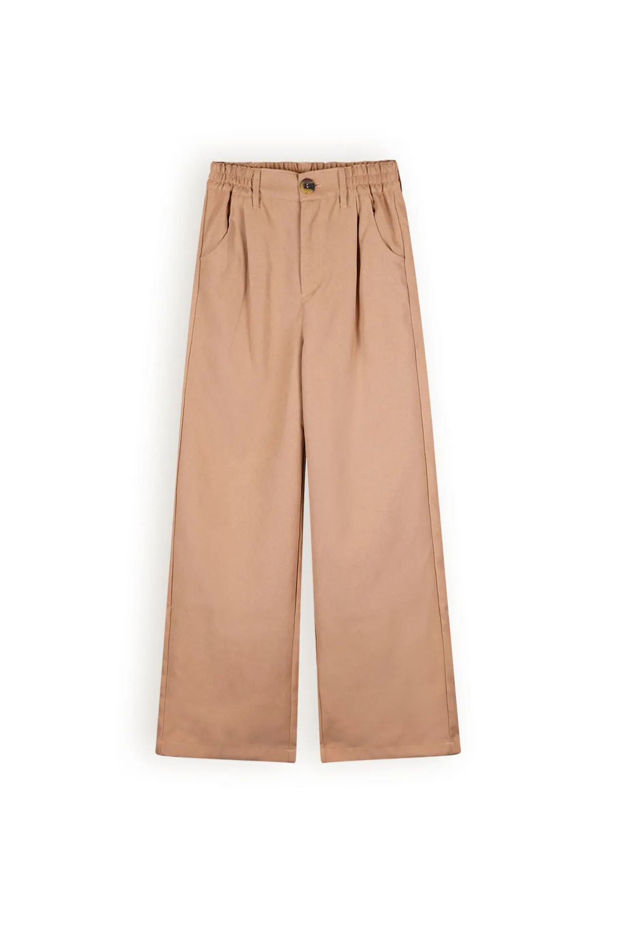 NoBell Sayla twill palazzo pants