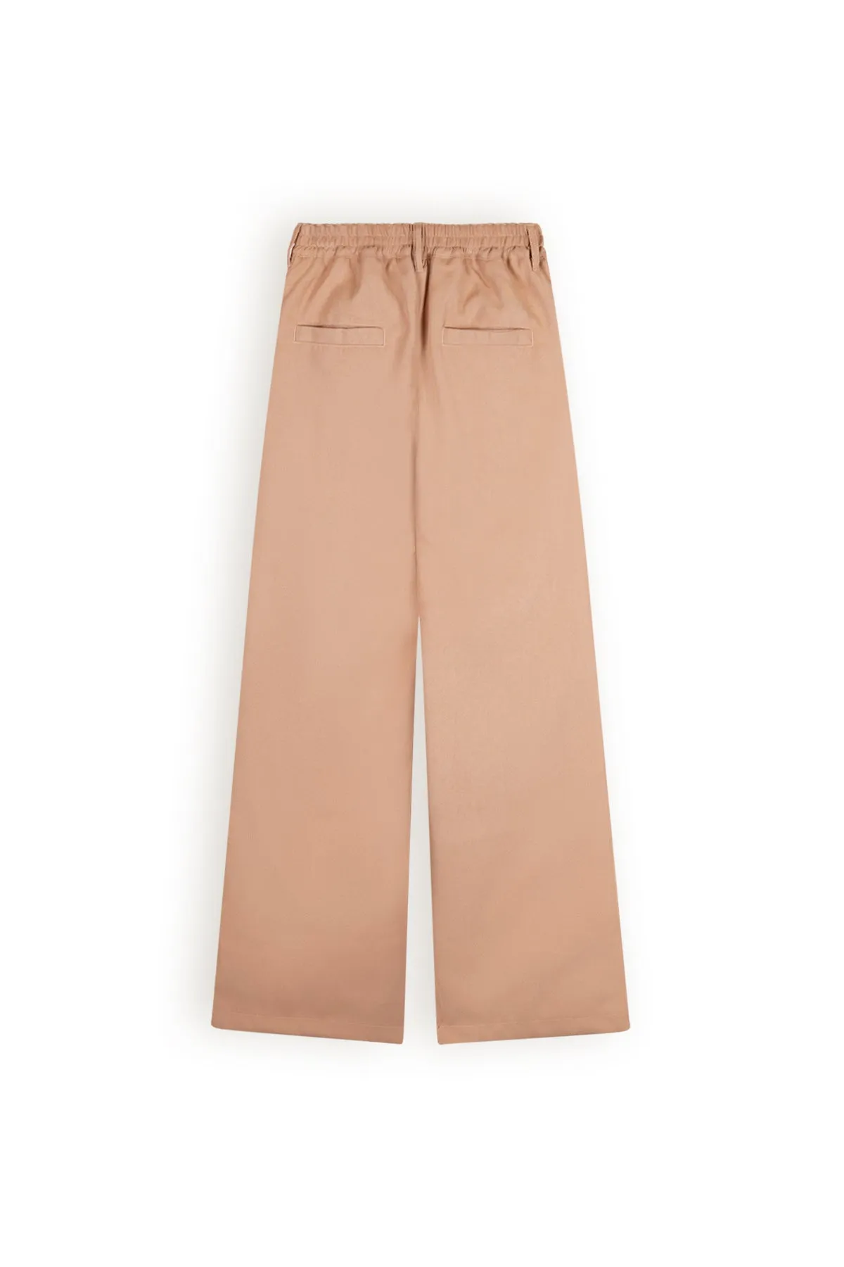 NoBell Sayla twill palazzo pants