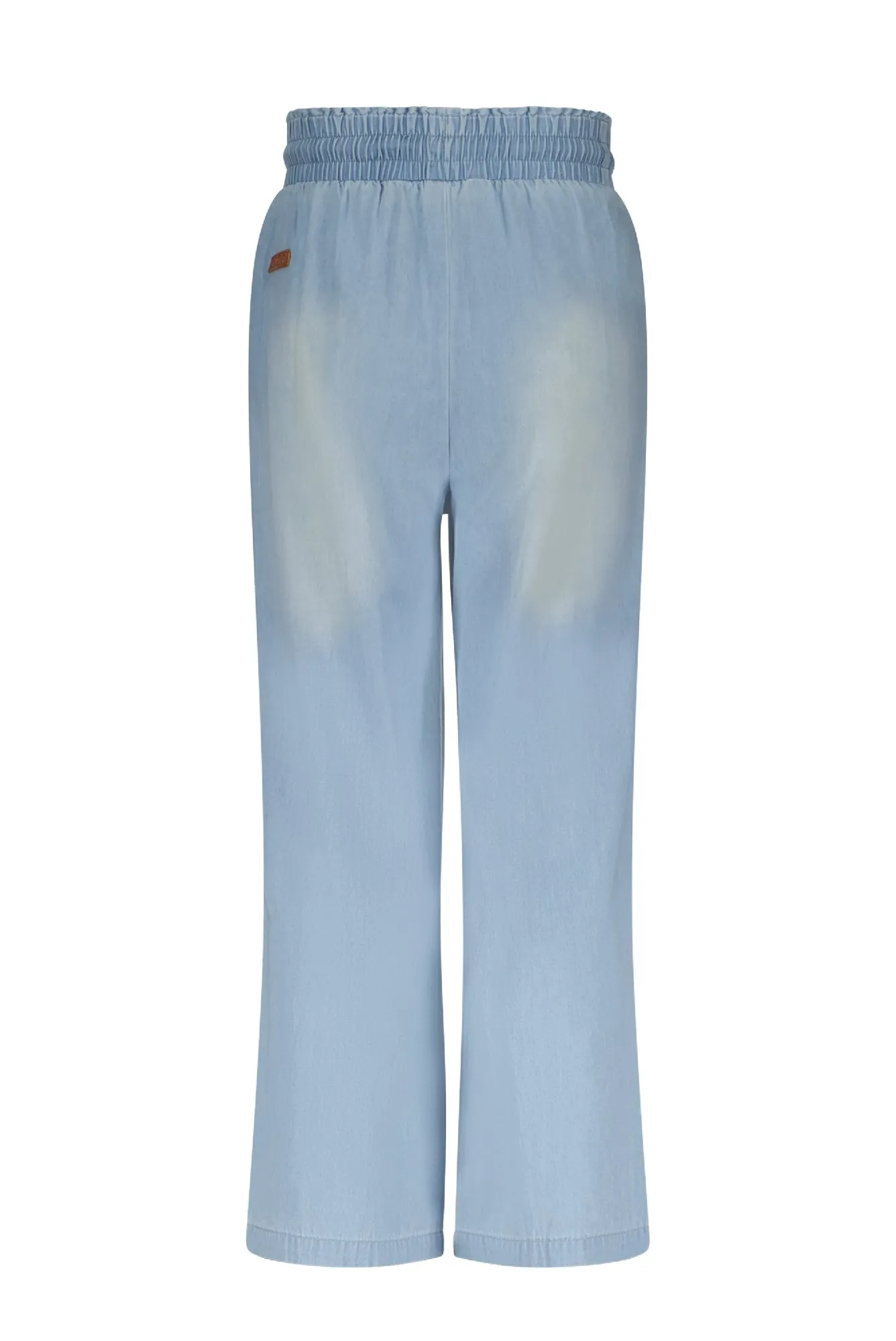 NoNo SaylaB palazzo light weight denim pants