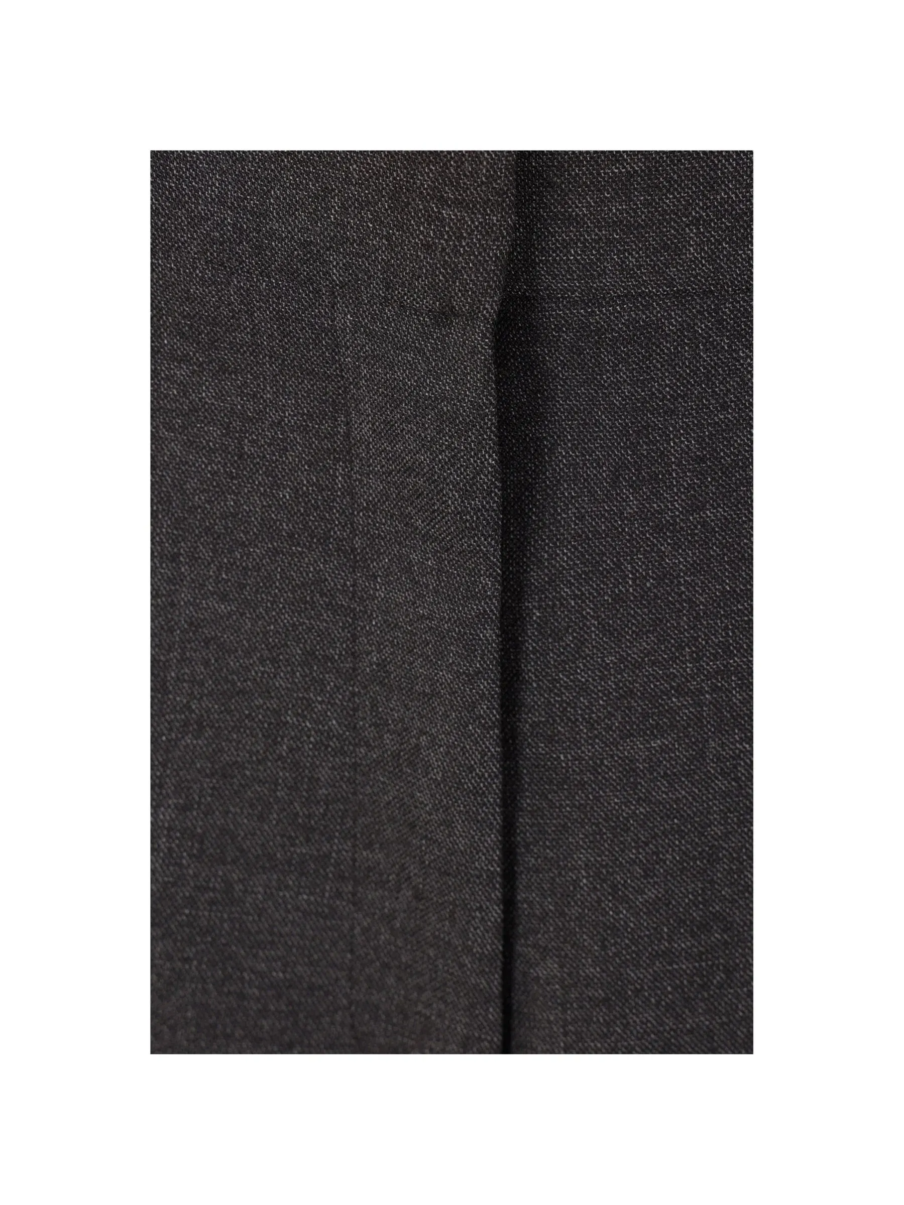 Palazzo Wool Trousers