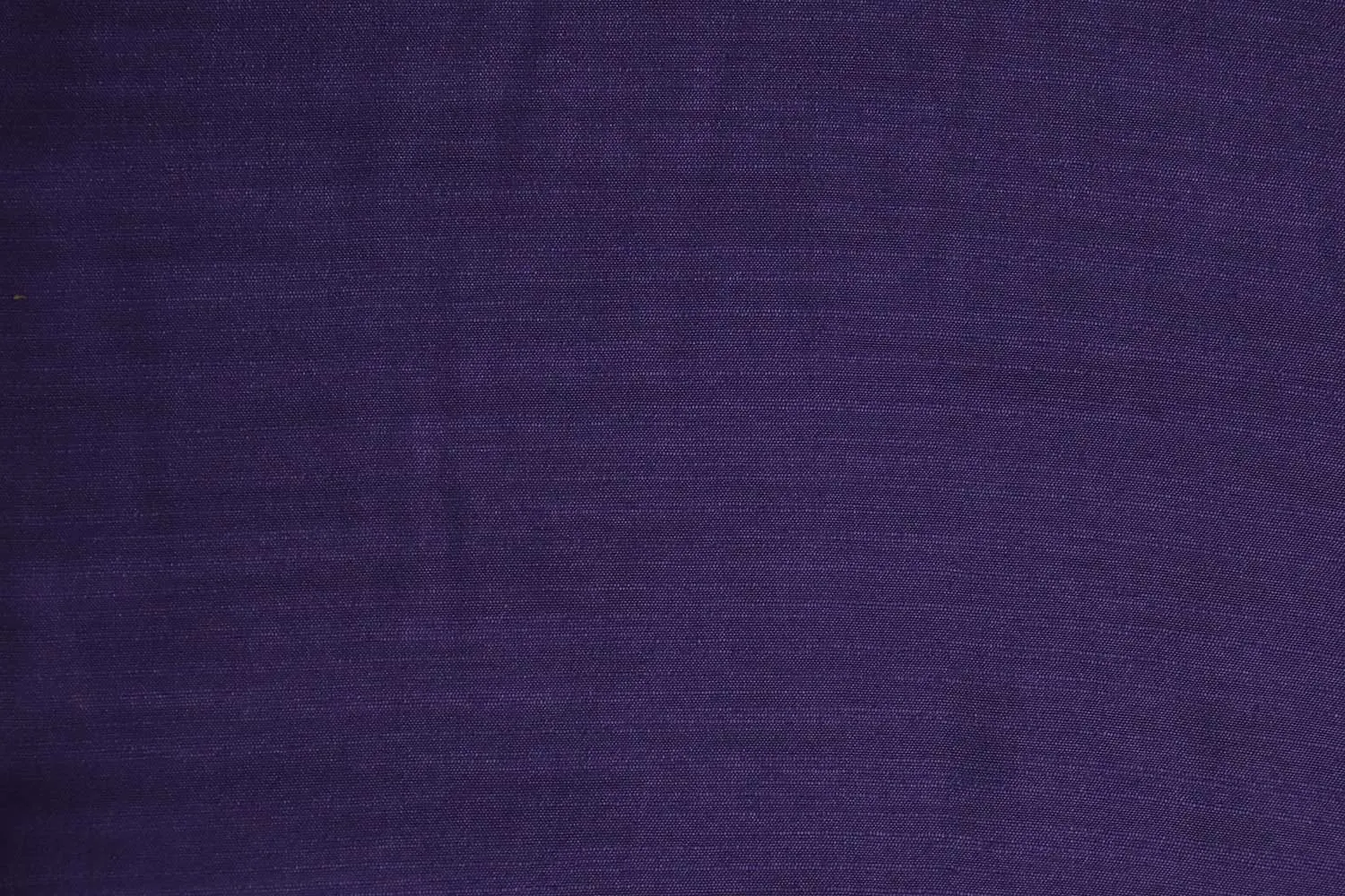 Purple Plain Textured Tussar Cotton Slub Fabric