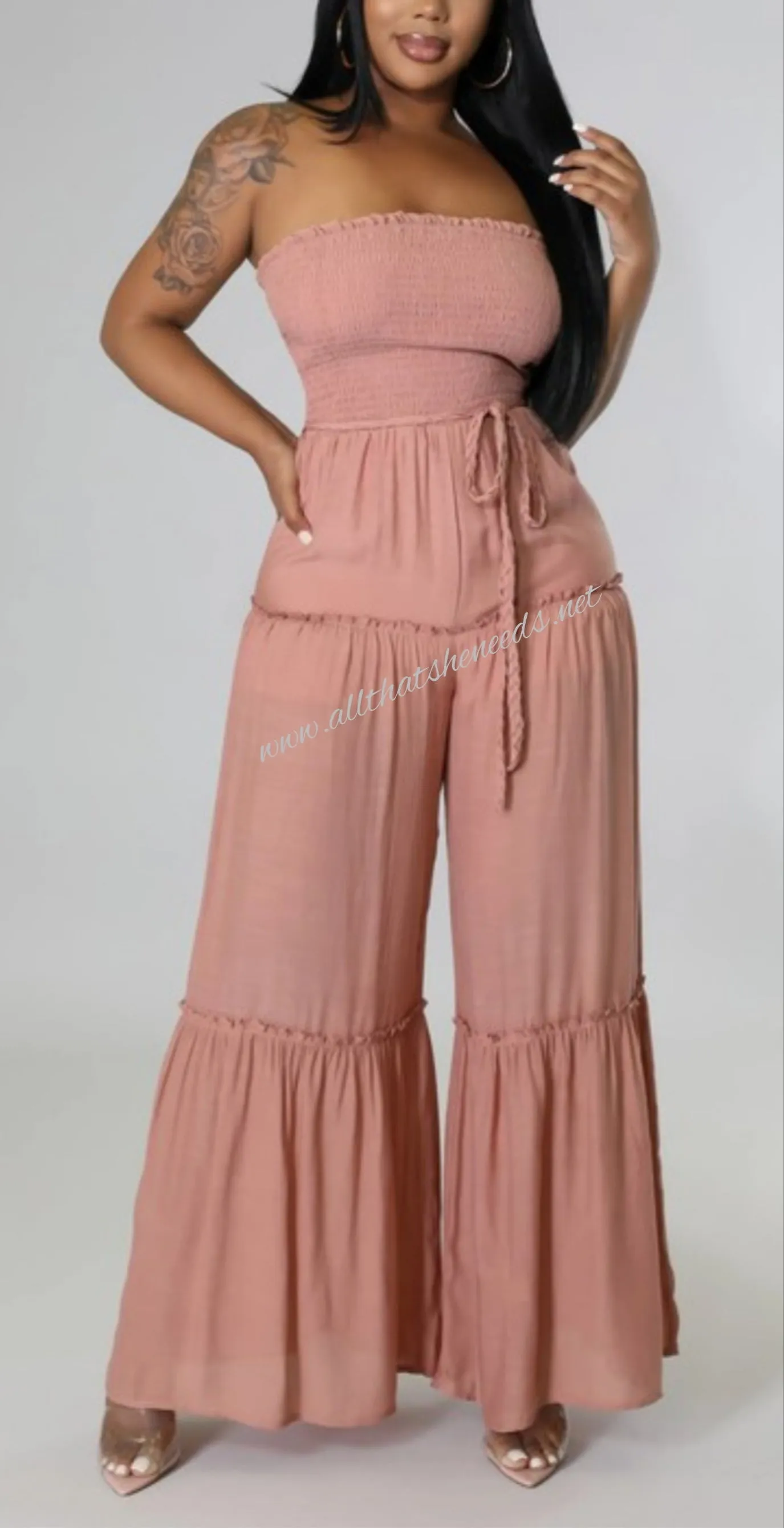 Treasure Me Jumpsuit