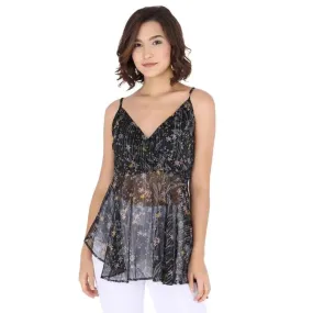 Trendarrest Women's Floral Tops