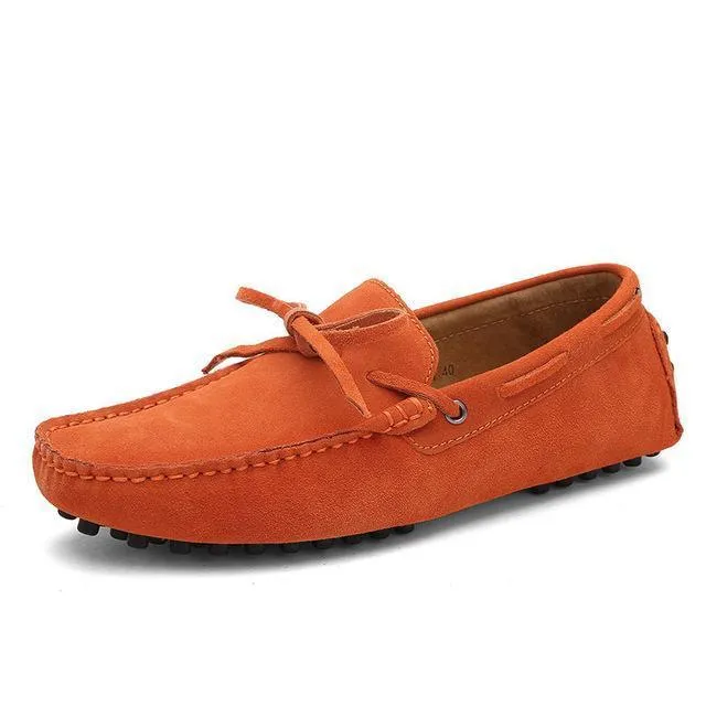 West Louis™ Comfortable Driving Men's Loafer Shoes