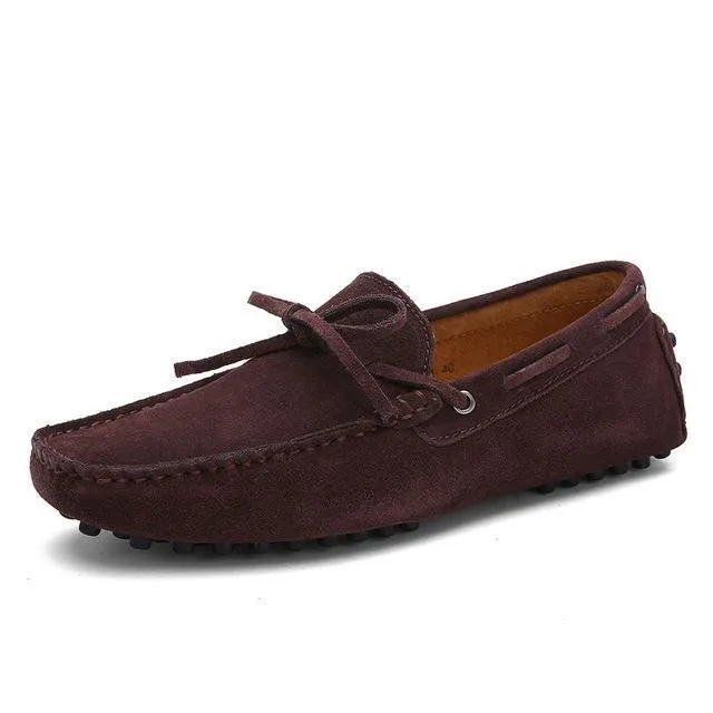 West Louis™ Comfortable Driving Men's Loafer Shoes