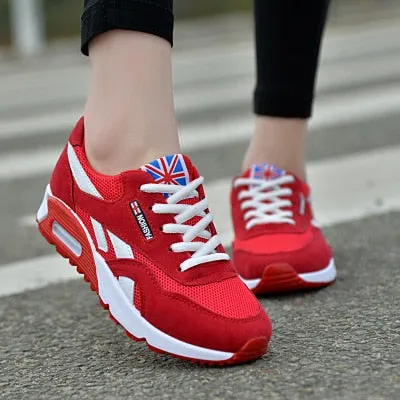 Women's Comfortable Running Sneakers