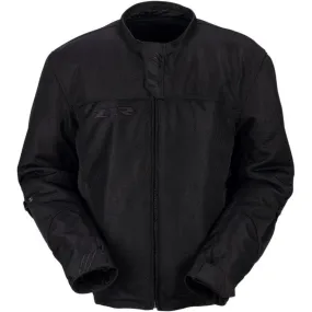 Z1R Gust Mesh Jacket - Black